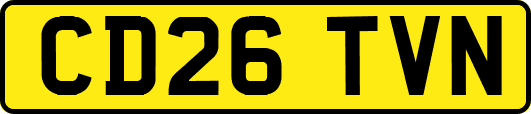 CD26TVN