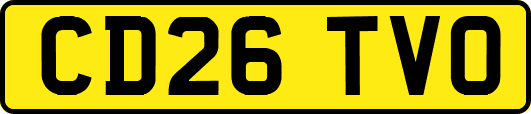 CD26TVO