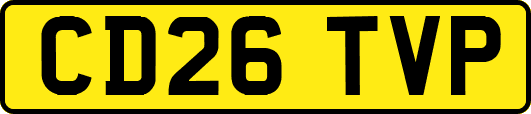 CD26TVP