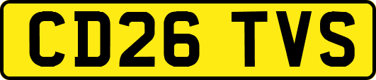 CD26TVS