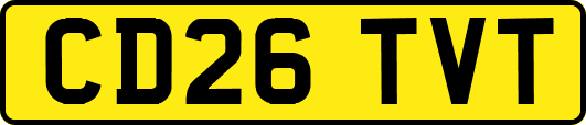 CD26TVT