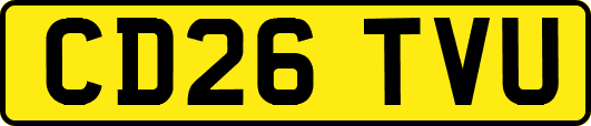 CD26TVU