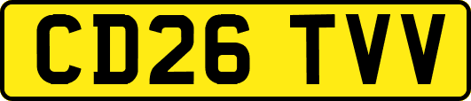 CD26TVV