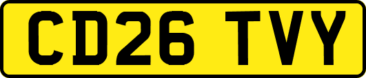 CD26TVY