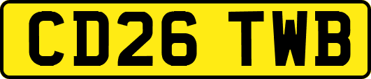 CD26TWB