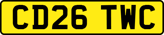 CD26TWC