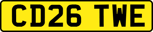 CD26TWE