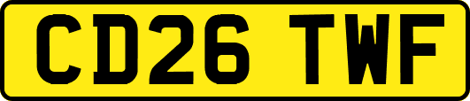 CD26TWF
