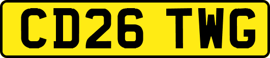 CD26TWG