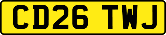 CD26TWJ