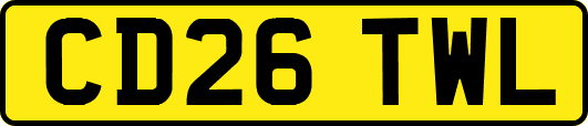 CD26TWL