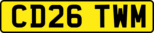 CD26TWM