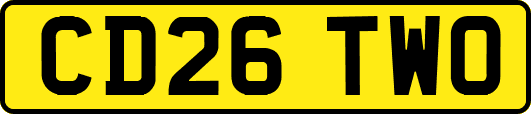 CD26TWO