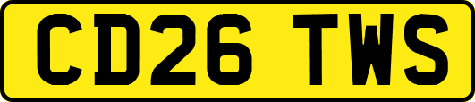 CD26TWS