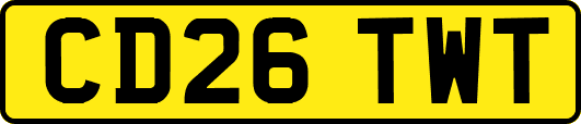 CD26TWT