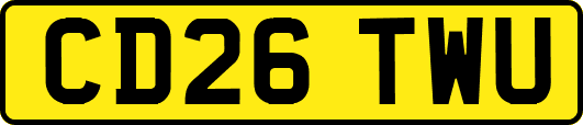 CD26TWU