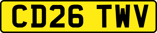 CD26TWV