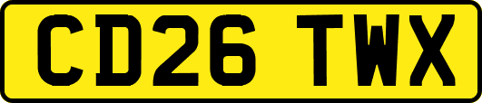 CD26TWX