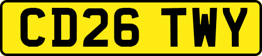 CD26TWY