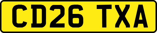 CD26TXA
