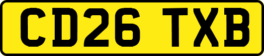CD26TXB