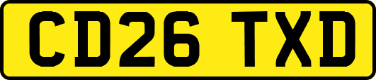 CD26TXD