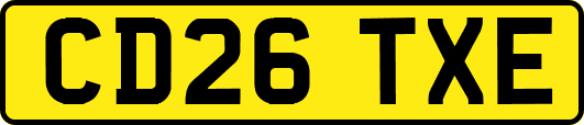 CD26TXE