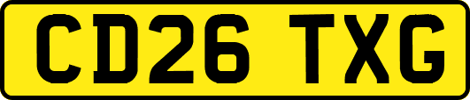 CD26TXG