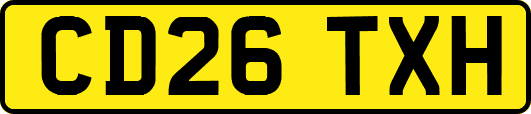 CD26TXH