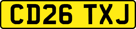 CD26TXJ