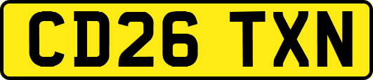 CD26TXN