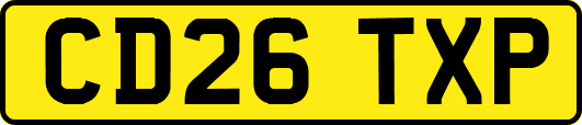 CD26TXP