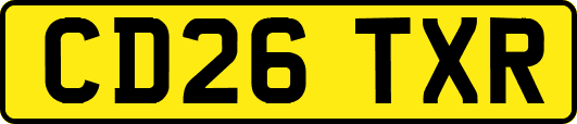CD26TXR
