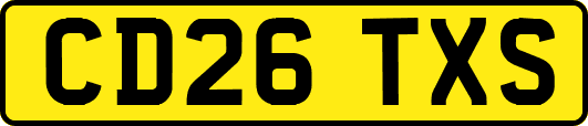 CD26TXS
