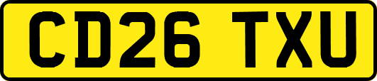 CD26TXU