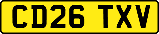 CD26TXV
