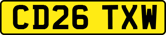 CD26TXW