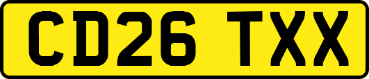 CD26TXX