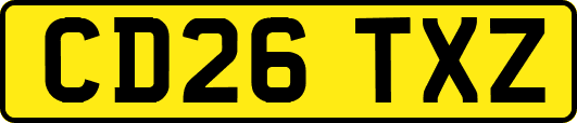CD26TXZ