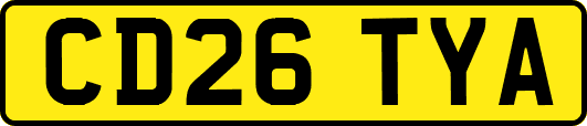 CD26TYA