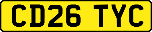 CD26TYC