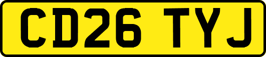 CD26TYJ