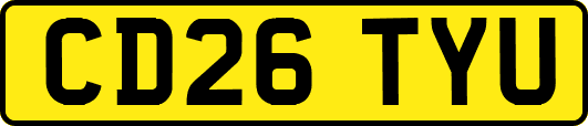 CD26TYU