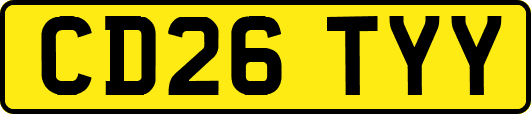 CD26TYY