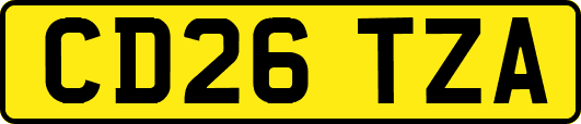 CD26TZA