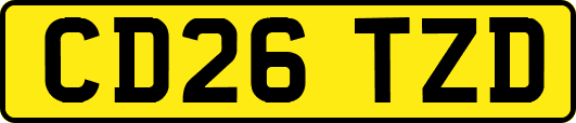CD26TZD