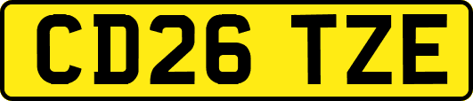 CD26TZE
