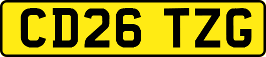 CD26TZG
