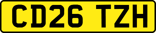 CD26TZH