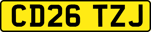 CD26TZJ